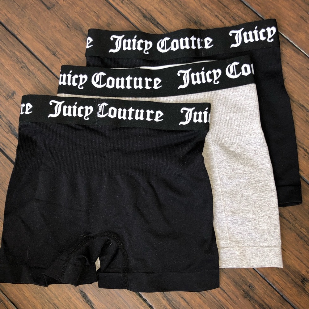 Juicy couture booty shorts